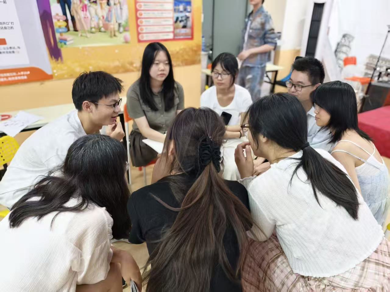 线下练习